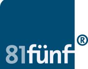 81fünf_Logo_100-60-20-30